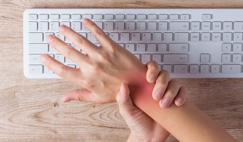 teclados ergonómicos