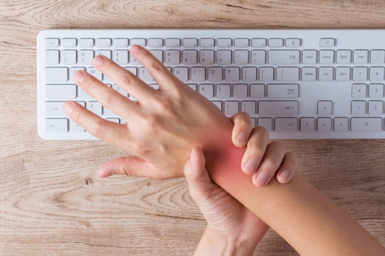 teclados ergonómicos