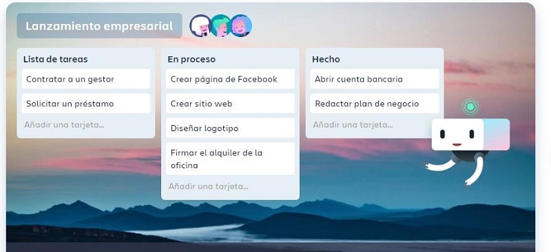 Trello herramientas para trabajar en grupo