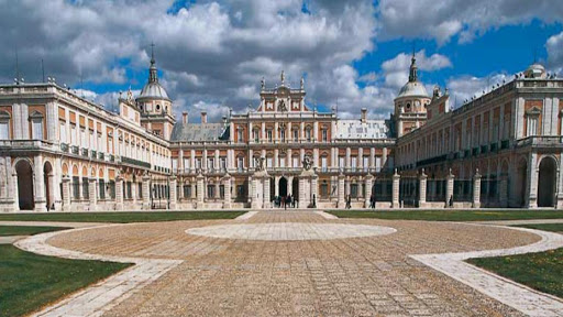 Palacio Real De Aranjuez