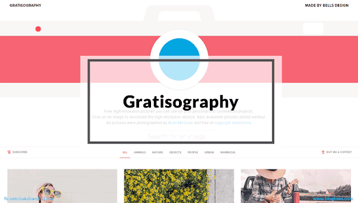 gratisography