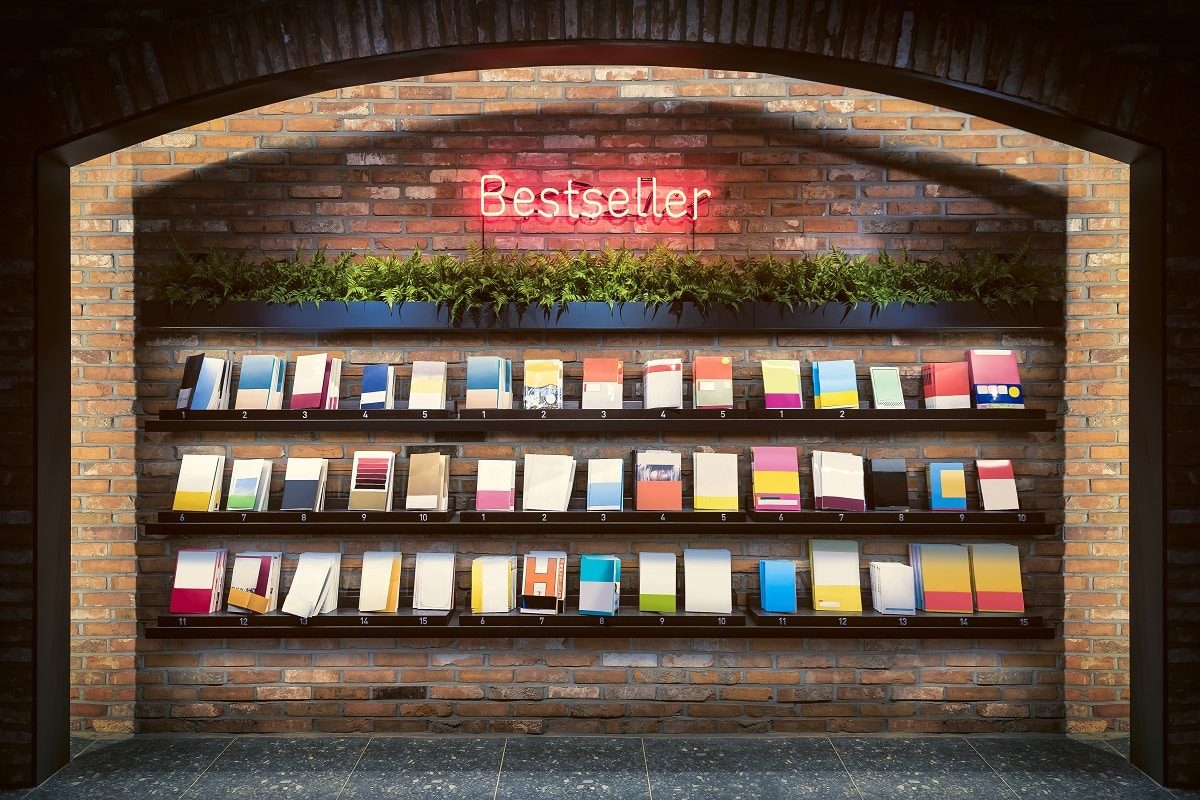 5 escritores superventas que quizá no conozcas libros más vendidos