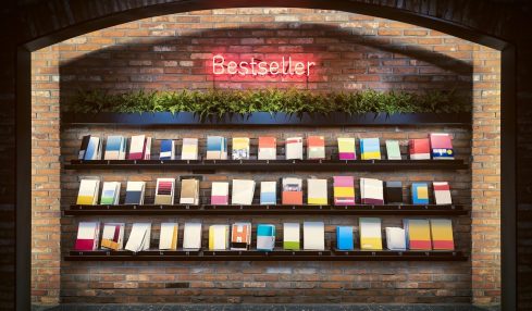 libros más vendidos
