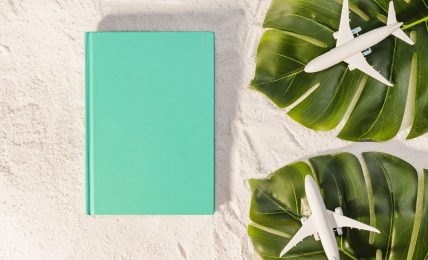 Libros para viajar a otros mundos sin salir de casa