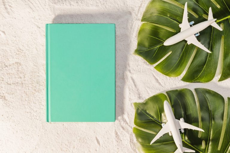 Libros para viajar a otros mundos sin salir de casa