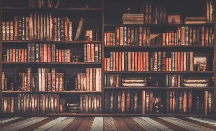 libros bibliotecas