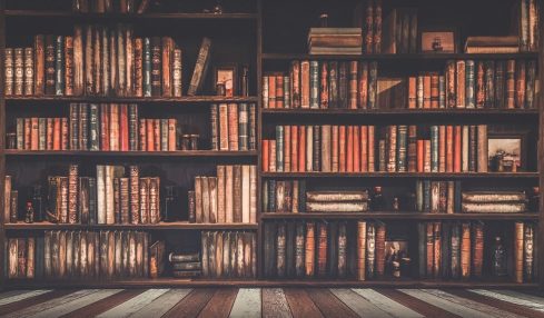 libros bibliotecas