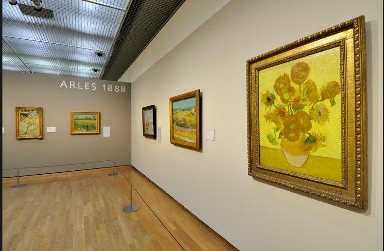  Museo Van Gogh