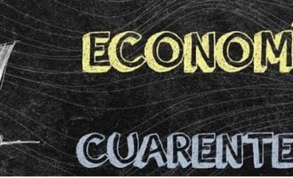 Economía en cuarentena