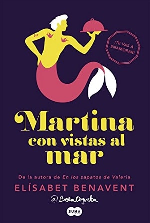Martina Con Vistas Al Mar