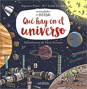 Qué hay en el Universo - libros infantiles sobre el Espacio