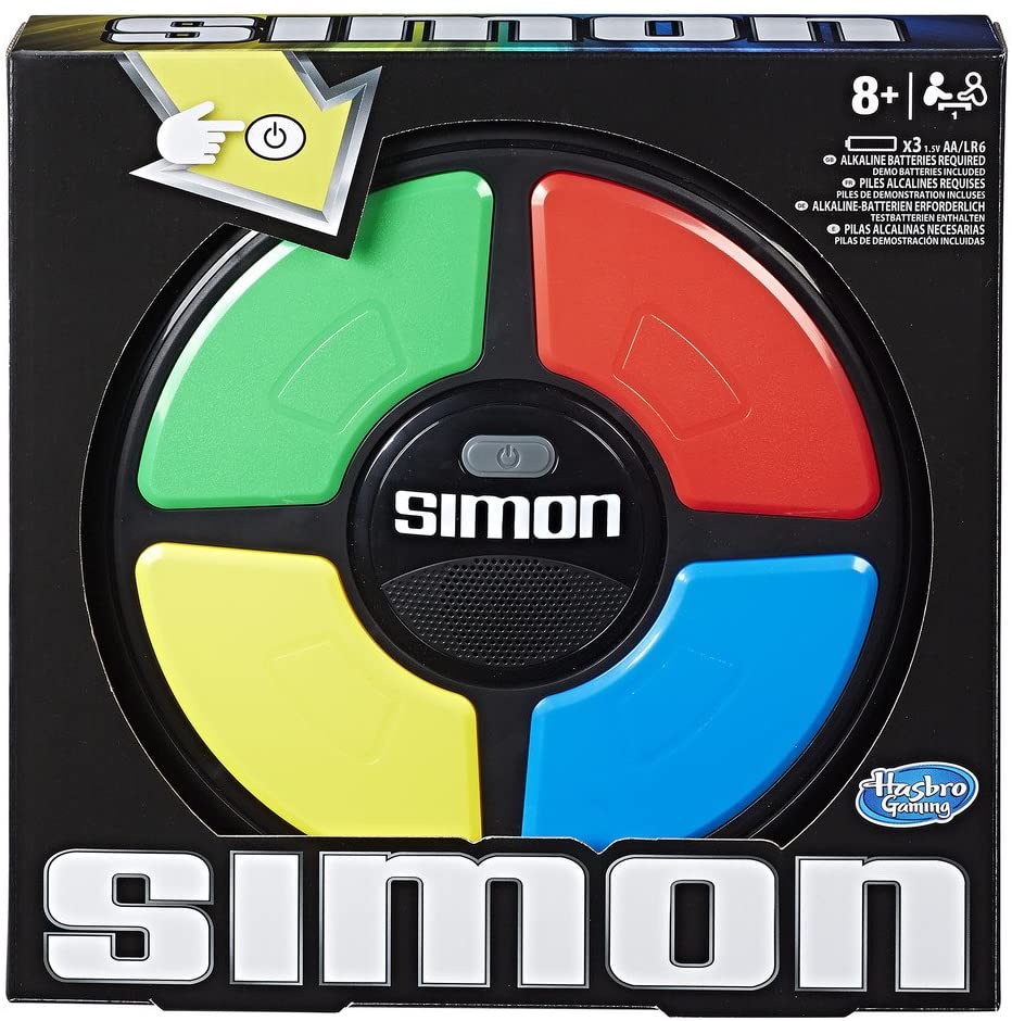 Simon Juego De Mesa