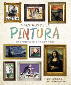 Maestros de la pintura