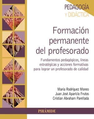 Formación permanente del profesorado novedades junio