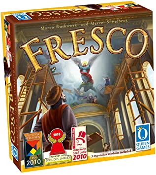 Fresko Juego 