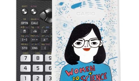 calculadora casio Jess Wade
