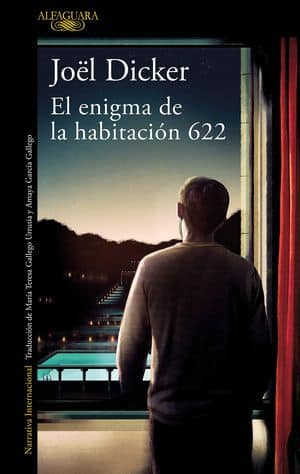 El enigma de la habitación 622  novedades junio