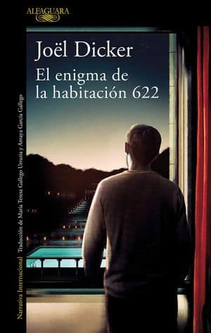 El Enigma De La Habitación 622  Novedades Junio