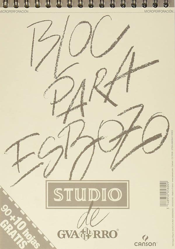 bloc lettering