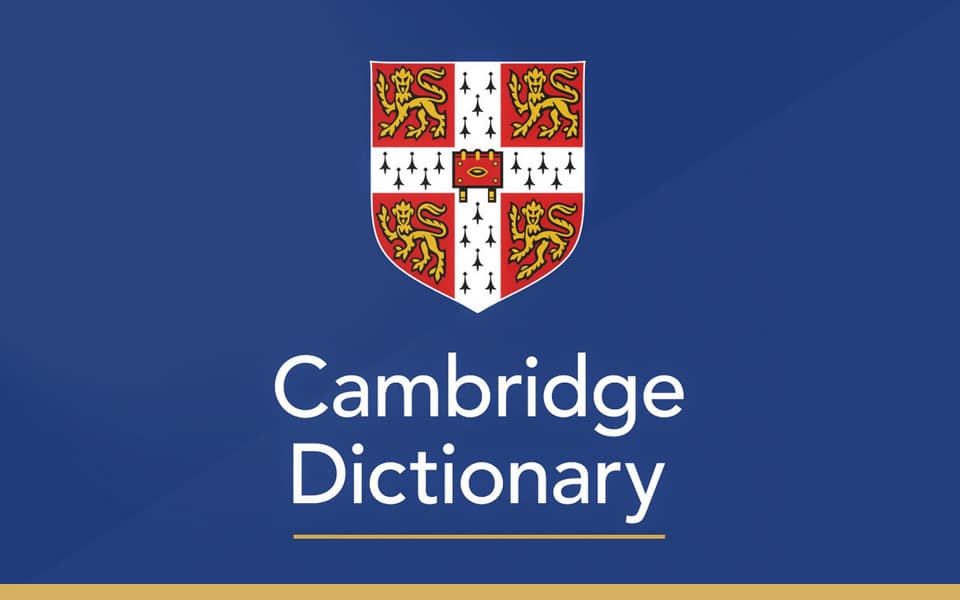 Cambridge Diccionario Online