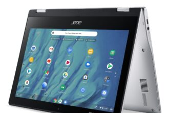Acer Chromebook Spin 311
