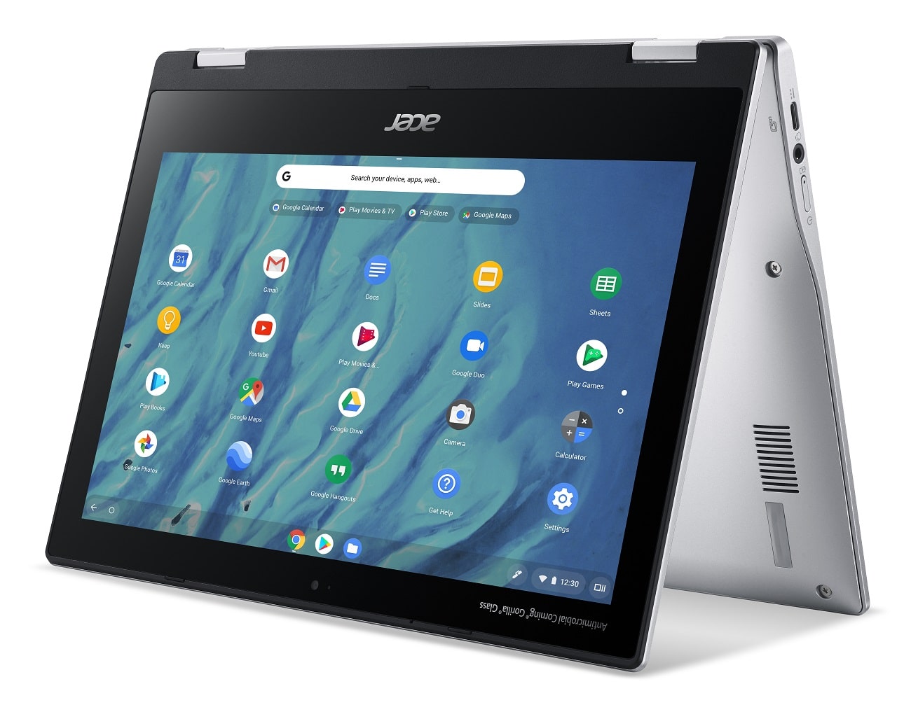 Acer Chromebook: equipos para trabajar y disfrutar del ocio en familia