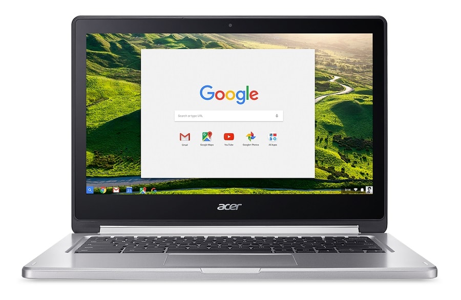 Portátil Acer Chromebook Equipos para trabajar