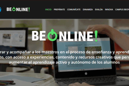 BeOnline estrena web