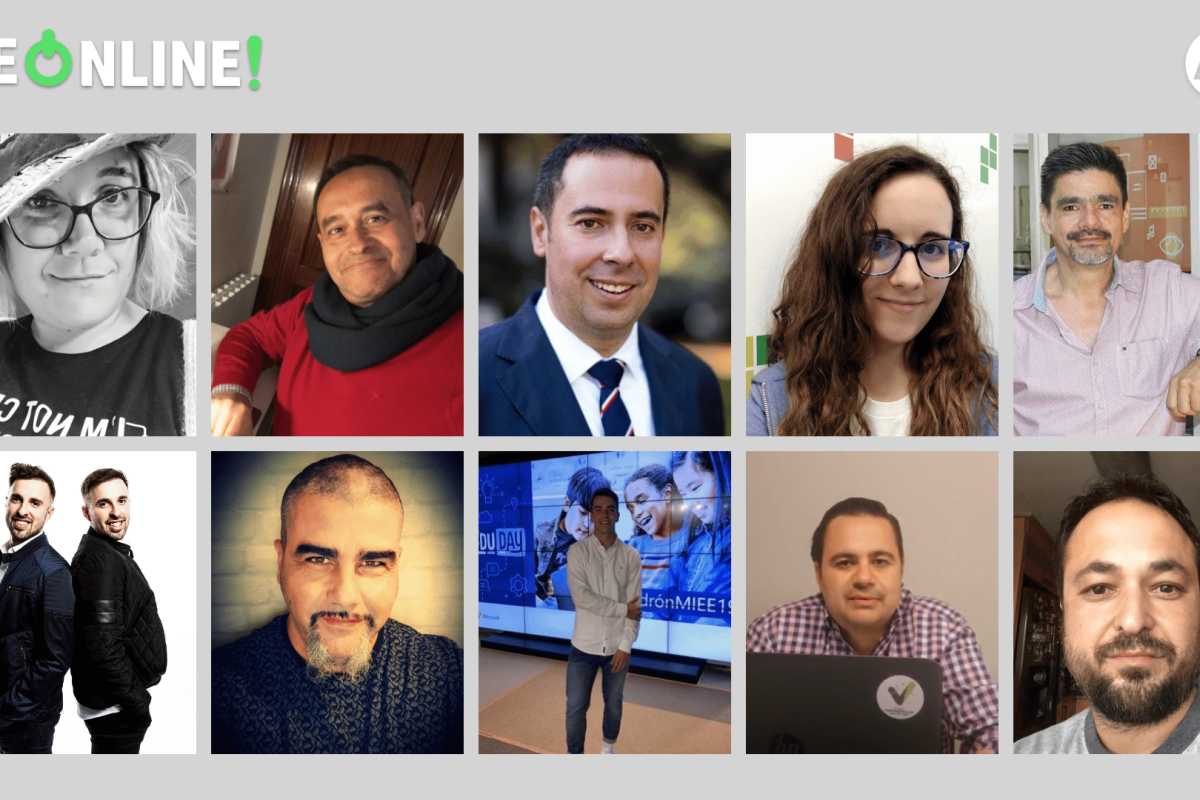 #SoyProfeBeOnline, un proyecto para visibilizar el trabajo docente #SoyProfeBeOnline