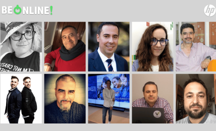 #SoyProfeBeOnline