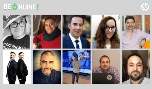 #SoyProfeBeOnline
