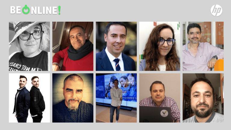 #SoyProfeBeOnline