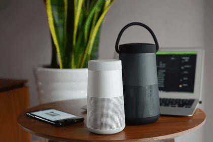 Altavoces portátiles bluetooth