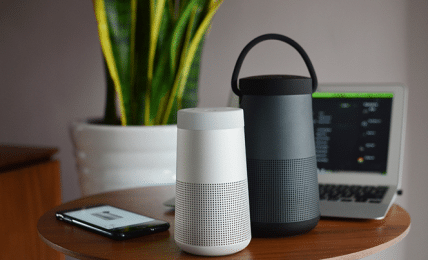 Altavoces portátiles bluetooth