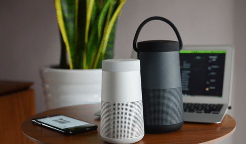 Altavoces portátiles bluetooth
