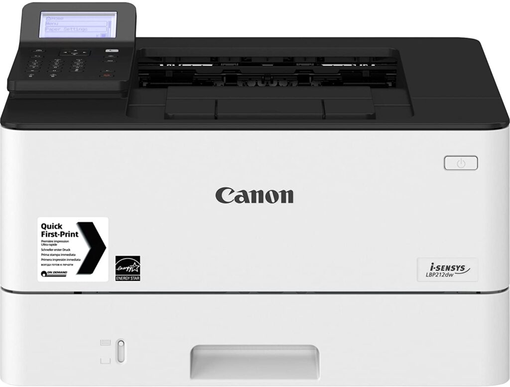 Canon I-Sensys Lbp212Dw Impresoras Láser