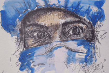 Más allá del balcón - cuaderno confinamiento