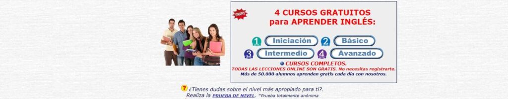 Curso Mansion inglés