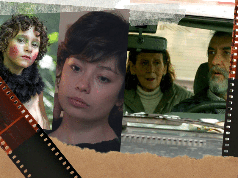 Collage Cine gratis para estudiantes