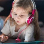 auriculares para niños
