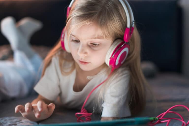 auriculares para niños