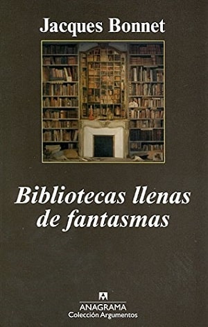 Bibliotecas Llenas De Fantasmas