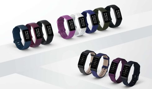 pulsera fitbit charge 4