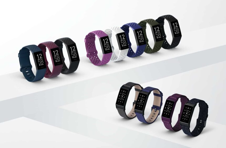 pulsera fitbit charge 4
