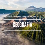 PELÍCULAS GEOGRAFÍA
