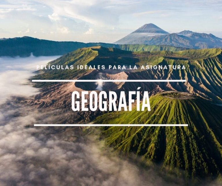 PELÍCULAS GEOGRAFÍA