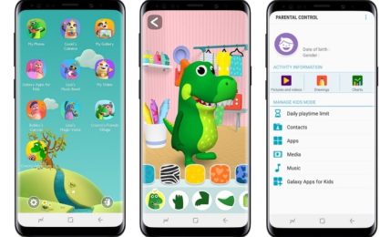 samsung kids