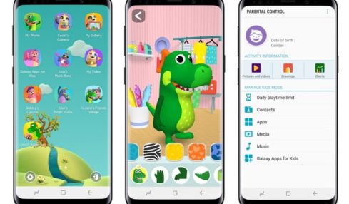 samsung kids