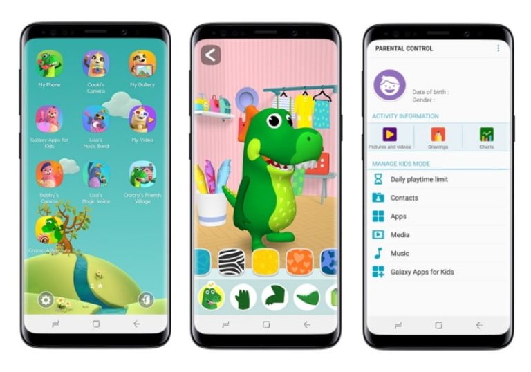 samsung kids