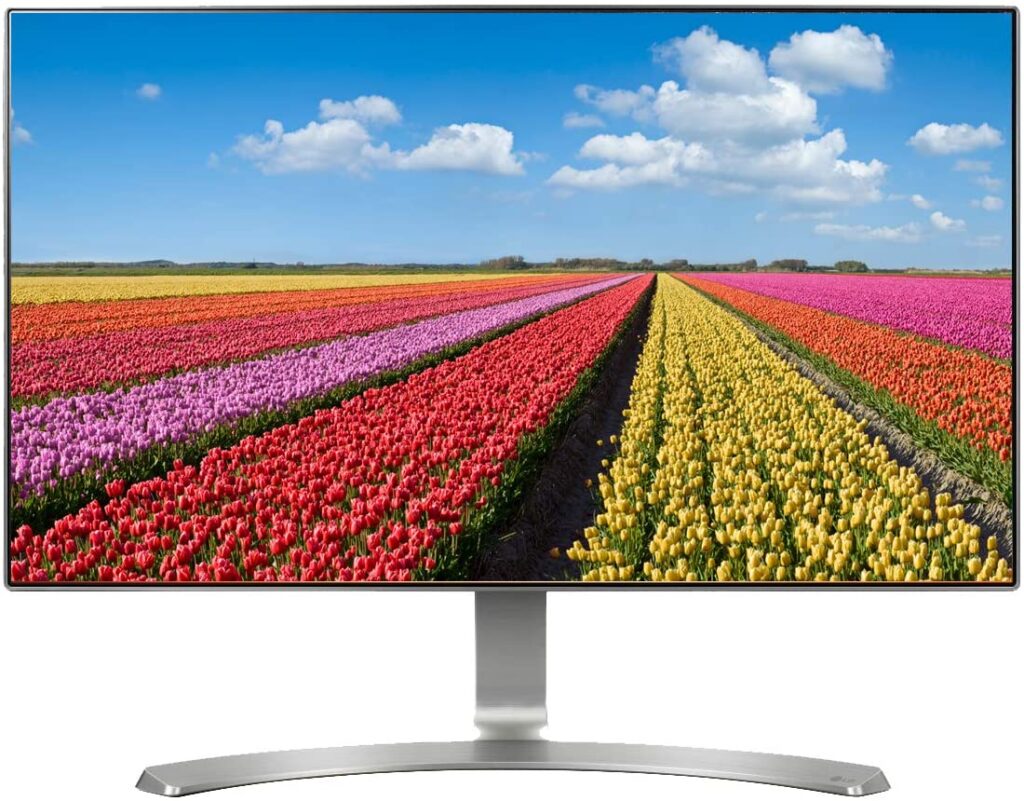 LG 24MP88HV-S Monitores panorámicos